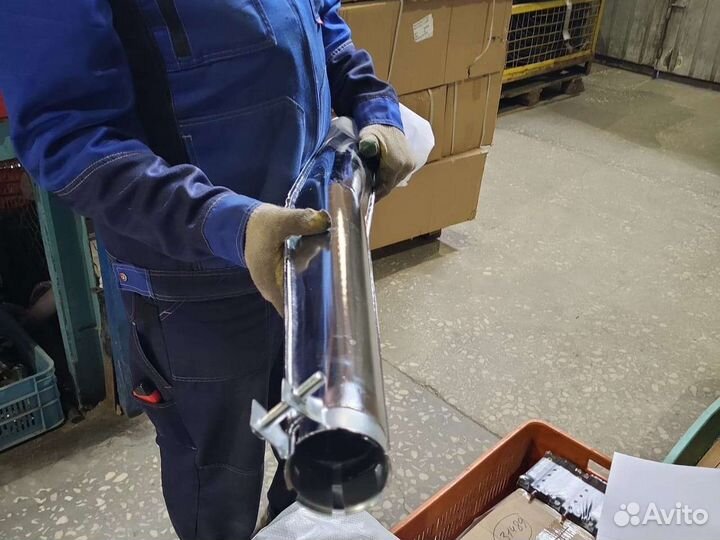 Глушители Иж