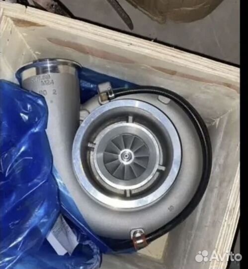 Турбина CAT C15