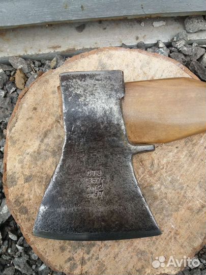 Топор СССР,1955,1957,1962 г