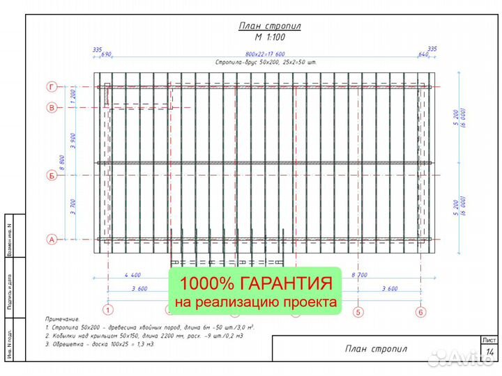 Проект дома от опытного архитектора