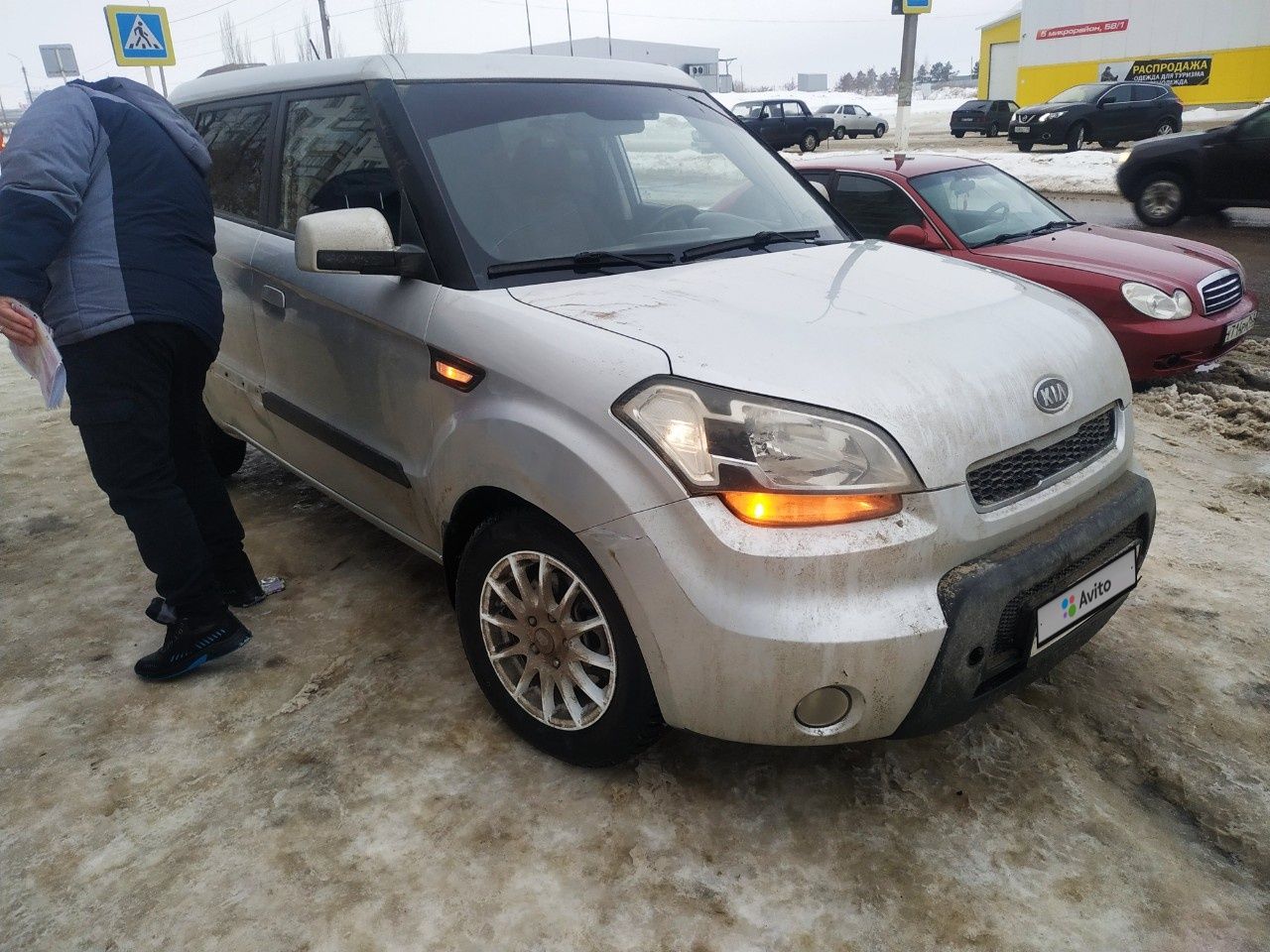 Kia Soul: фото владельца