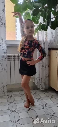 Для больных танцев Костюмы 110/116