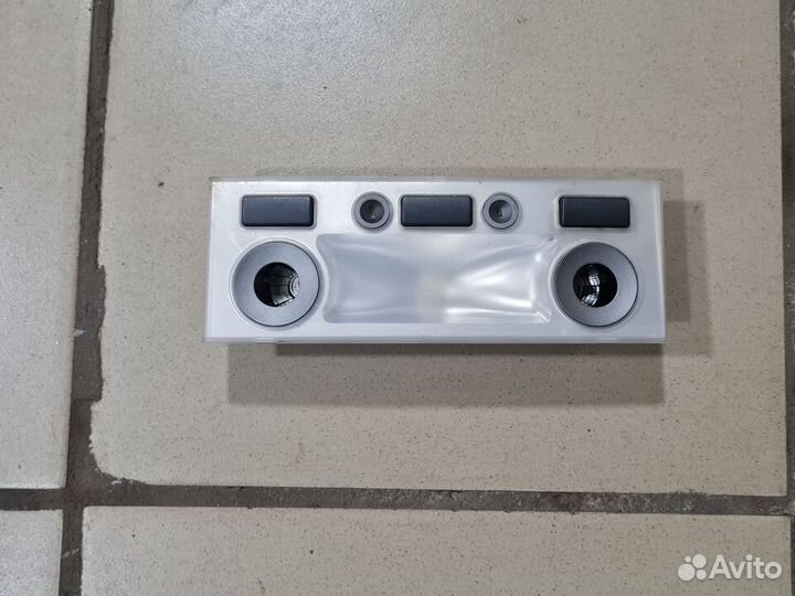 Плафон освещения салона BMW 730D E65 M57