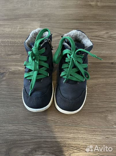 Ботинки для мальчика