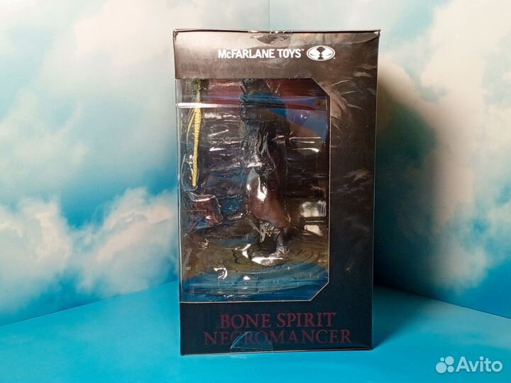 Фигурка Diablo Bone Spirit Necromancer (McFarlane)