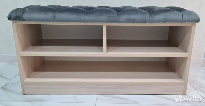 Банкетка в прихожую