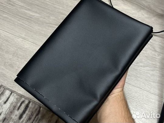 Экокожа (черный цвет)