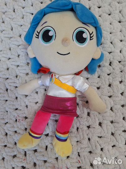 Кукла Тру из Радужного Королевства