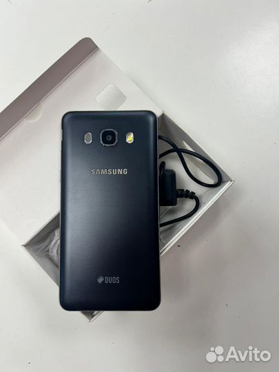 Samsung Galaxy J5 (2016) SM-J510F/DS, 2/16 ГБ