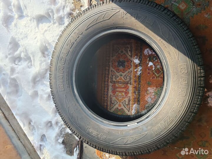 Amtel К-175 205/70 R15 95T