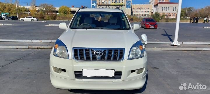 Toyota Land Cruiser Prado 2.7 AT, 2002, 216 348 км