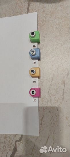 Фигурный дырокол