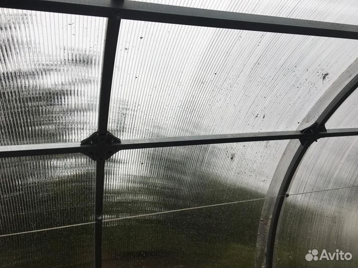 Усиления к теплице