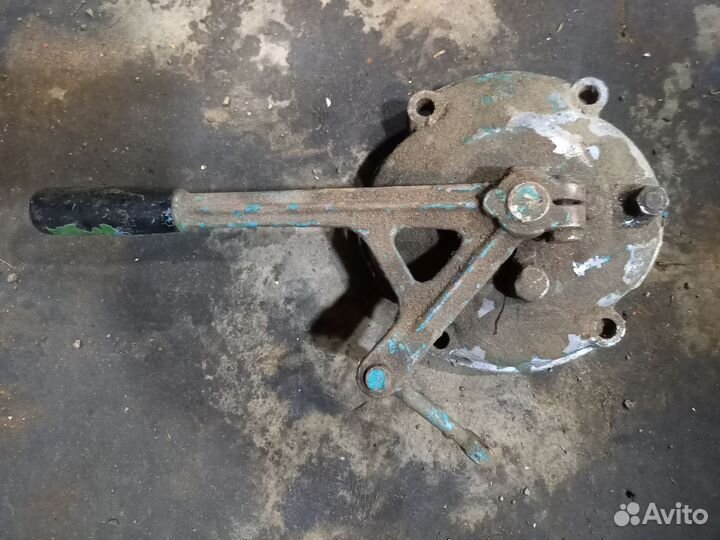 Крышка привода бендикса юмз