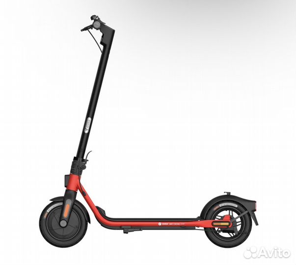 Новый самокат ninebot kickscooter d18u