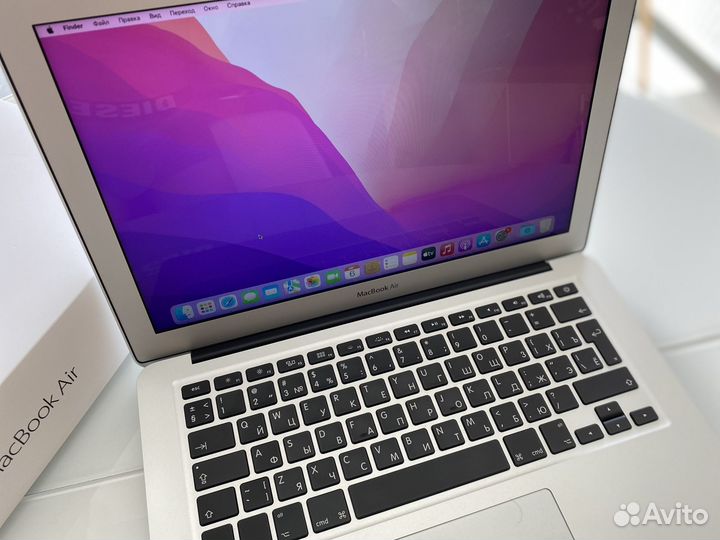 Macbook air 13 2017 128