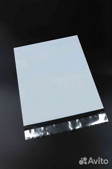 Курьерские пакеты - 1000 ед - 24х28. Оптом