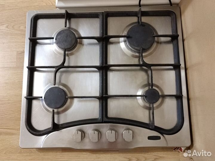 Газовая варочная панель бу