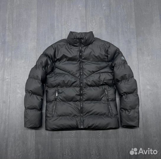 Куртка евро зима Calvin Klein