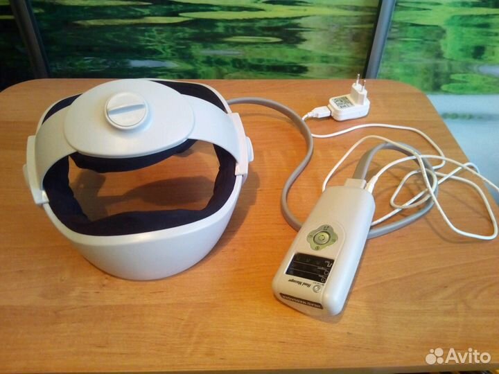 Массажер для головы