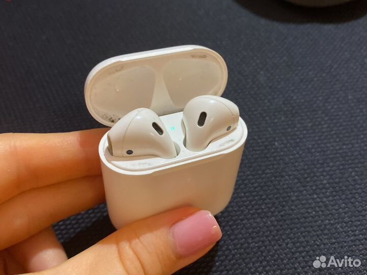 Наушники apple airpods 1