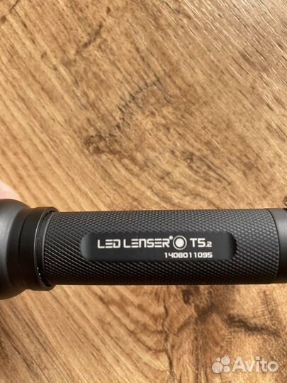 Фонарь тактический LED Lenser t5.2