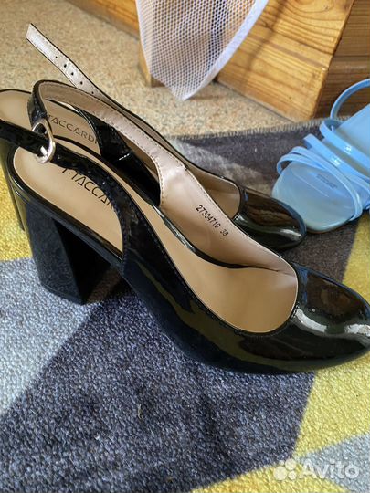 Пакет обуви 37 38 4 пары