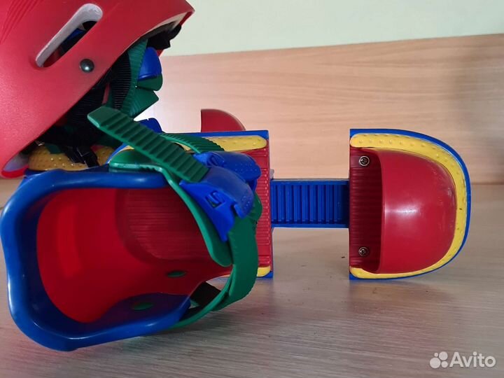 Ролики детские раздвижные Chicco