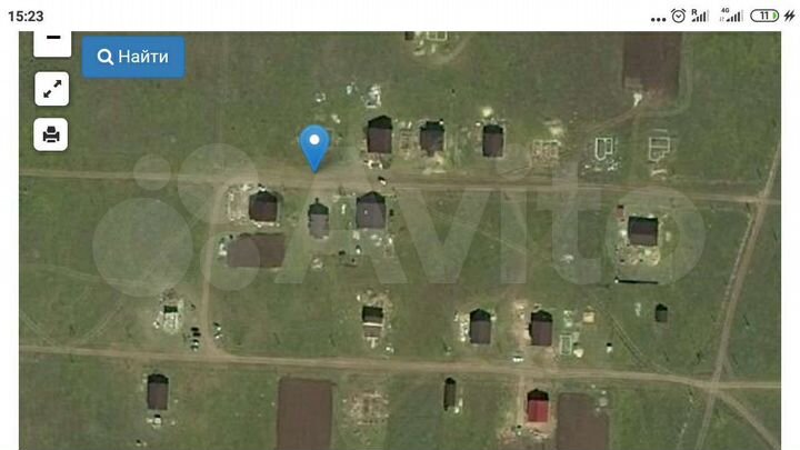 Участок 12 сот. (ИЖС)