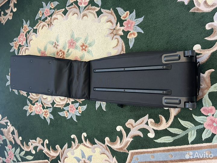 Чехол для сноуборда на колесах