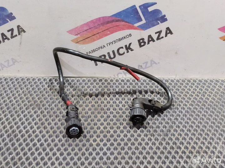 Проводка кпп Scania 5-series