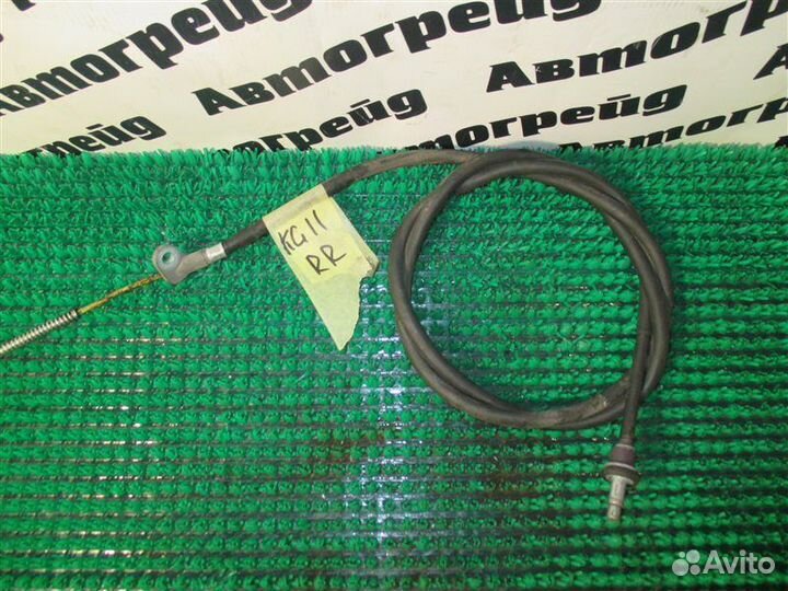 Тросик ручного тормоза задний правый Nissan