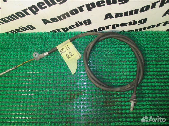 Тросик ручного тормоза задний правый Nissan