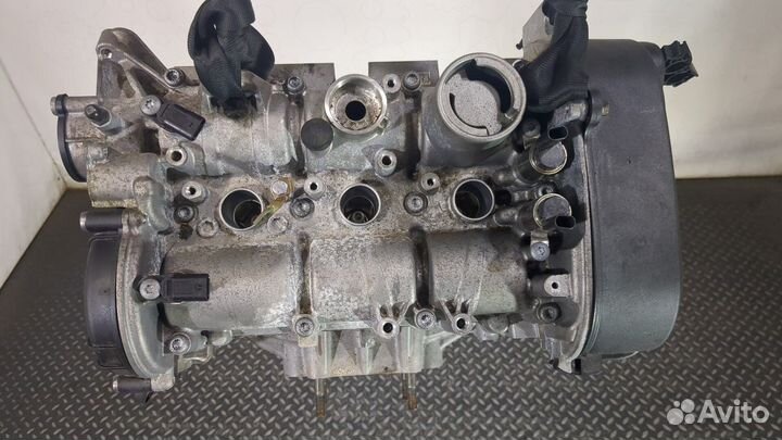 Головка блока (ГБЦ) Skoda Fabia, 2021