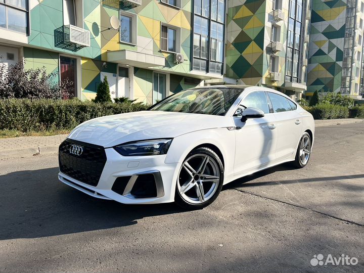 Audi A5 2.0 AMT, 2020, 33 000 км