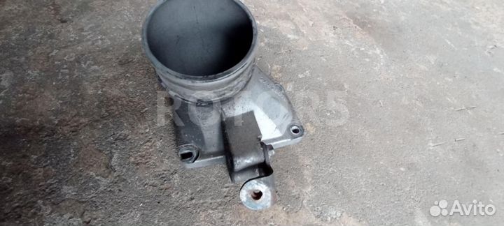 Патрубок впускного коллектора Renault Magnum 4