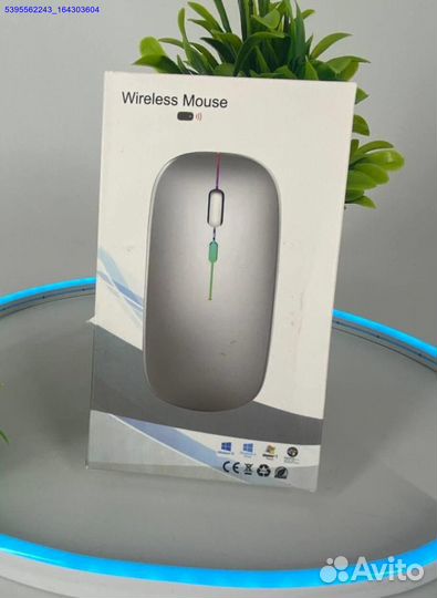 Беспроводная мышка (Арт.69643)