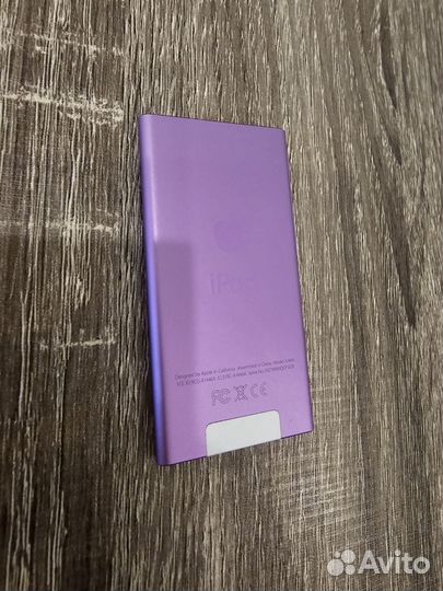 Плеер iPod nano 7 16gb