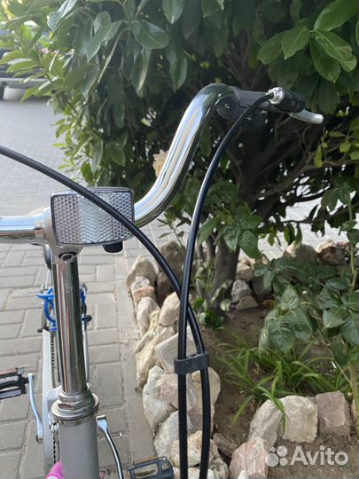 Велосипед Stern Folding bike