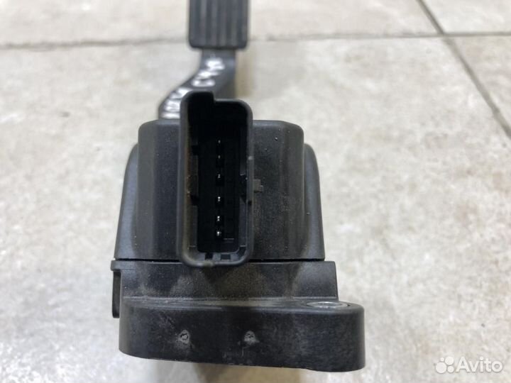 Педаль газа Citroen C4 B7