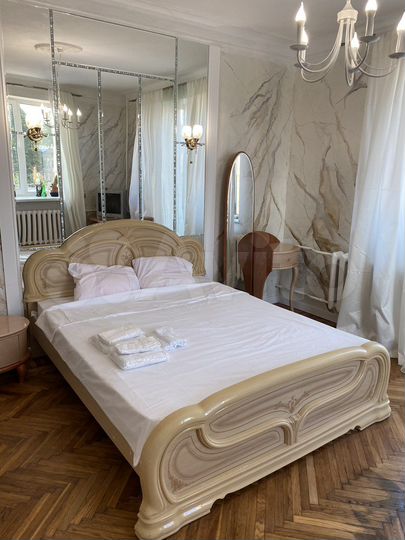 1-к. квартира, 40 м², 3/3 эт.