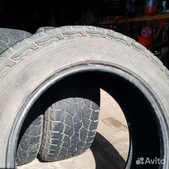 Triangle TR292 235/65 R17 104T