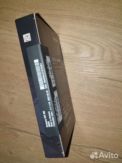 Новый SSD Samsung 980 500gb M.2, NVMe