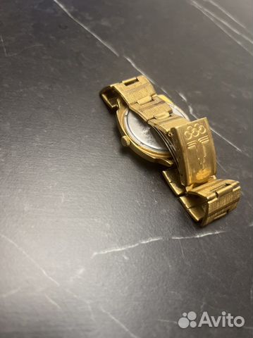 Мужские наручные часы Луч СССР