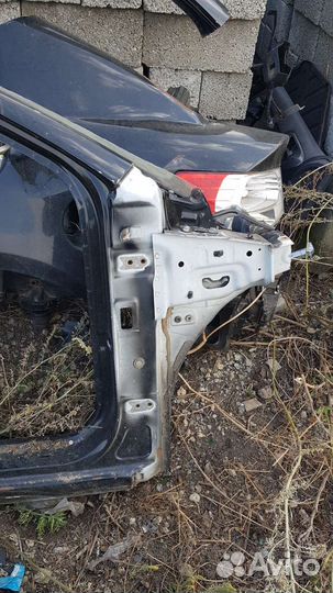 Передний правый лонжерон Kia Cerato 2