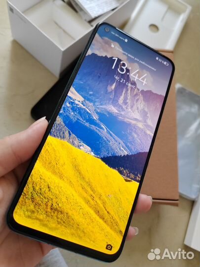 Телефон honor 30 128gb