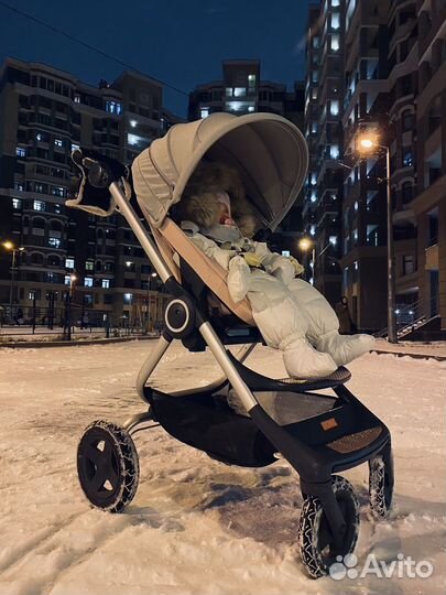 Прогулочная коляска Stokke