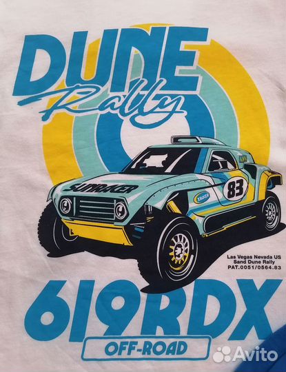 Летний костюм на мальчика5/6 лет Original Marines