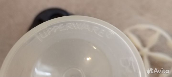 Tupperware шейкер
