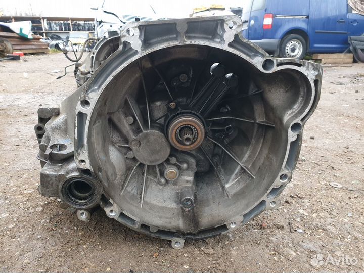 МКПП коробка ford fusion 1.25 1.4 форд фьюжн бенз